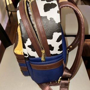 Loungefly Sheriff Woody Mini-Backpack